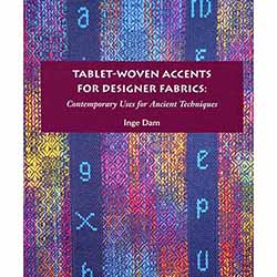 Tablet-Woven Accents for Designer Fabrics
